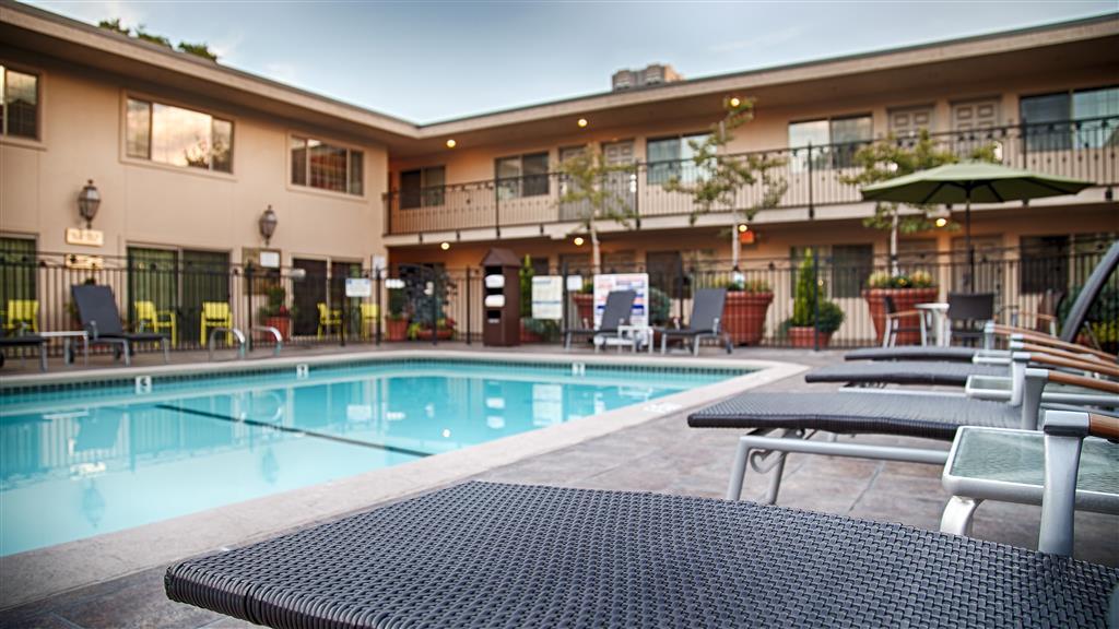 Best Western Plus Sutter House Hotel Sacramento Facilities photo