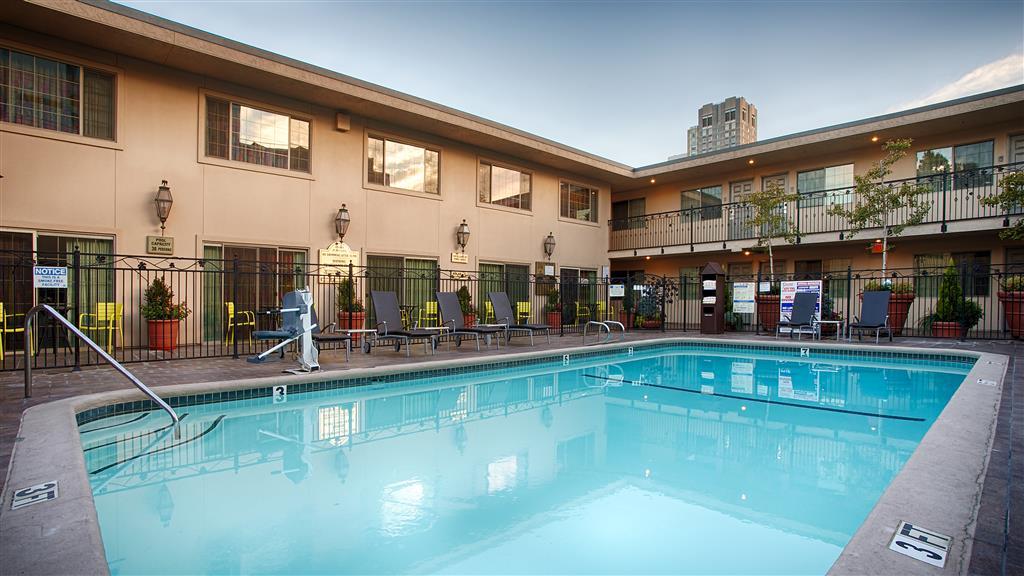 Best Western Plus Sutter House Hotel Sacramento Facilities photo