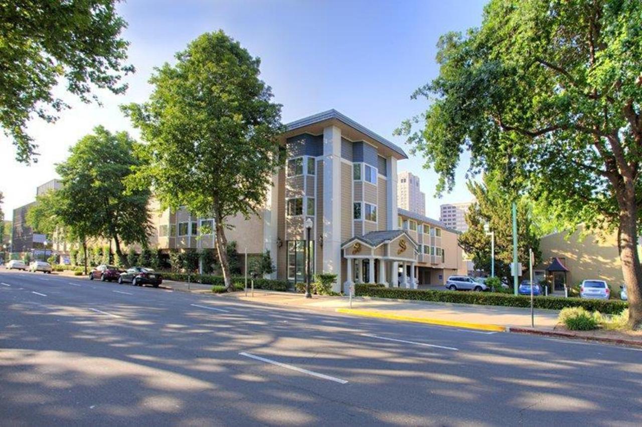 Best Western Plus Sutter House Hotel Sacramento Exterior photo