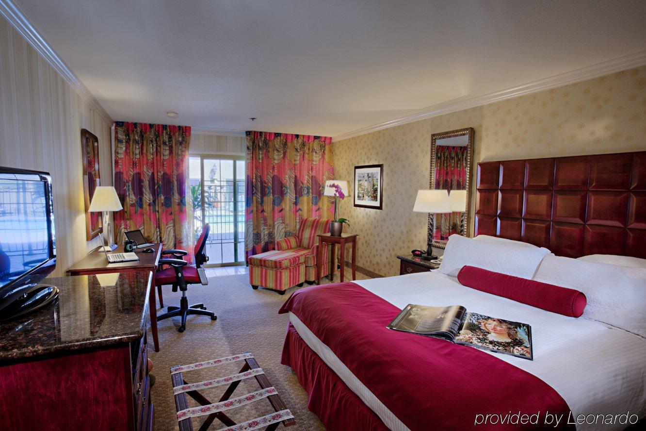 Best Western Plus Sutter House Hotel Sacramento Room photo