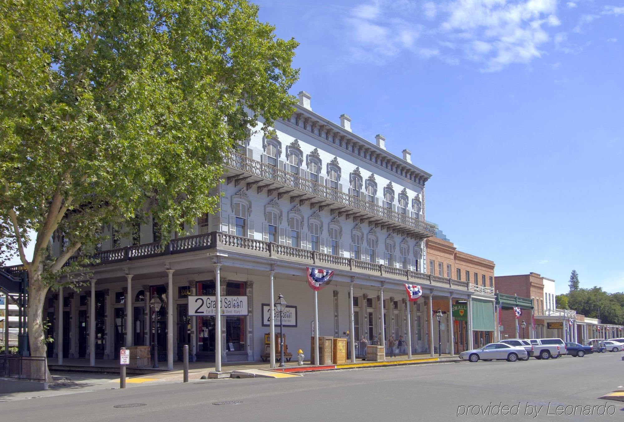 Best Western Plus Sutter House Hotel Sacramento Exterior photo