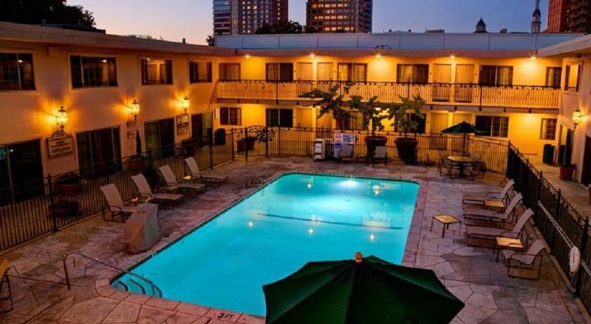 Best Western Plus Sutter House Hotel Sacramento Exterior photo